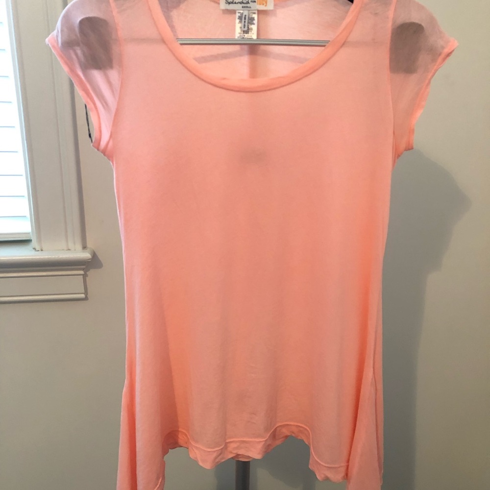 Splendid for Lucy Top Made in USA